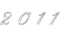 2 0 1 1
